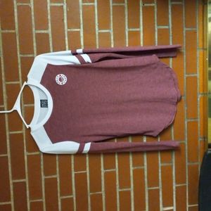 Women's  "Space Cadet" Pullover Top.